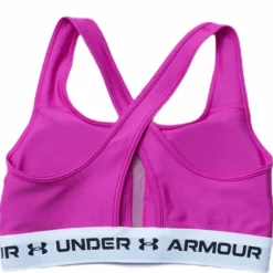Crossback Mid Bra Pink