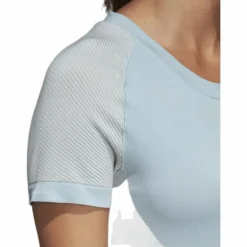 Cru Tee Primeknit Blue/Grey