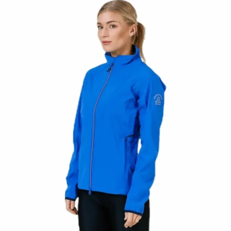 Cruise Tech Jacket Blue