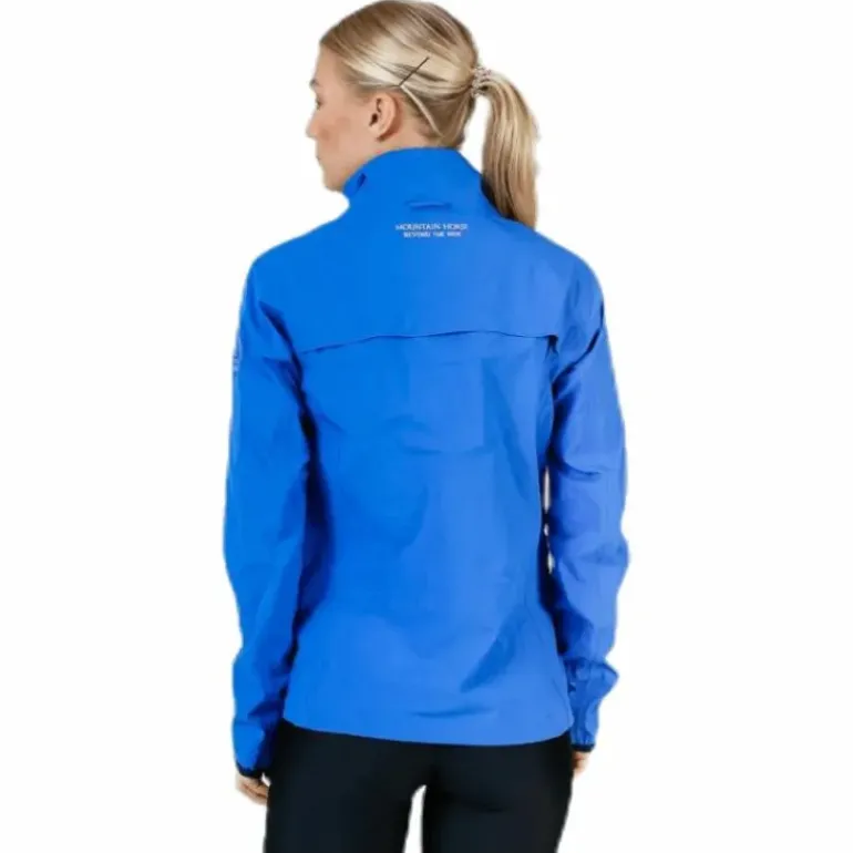 Cruise Tech Jacket Blue