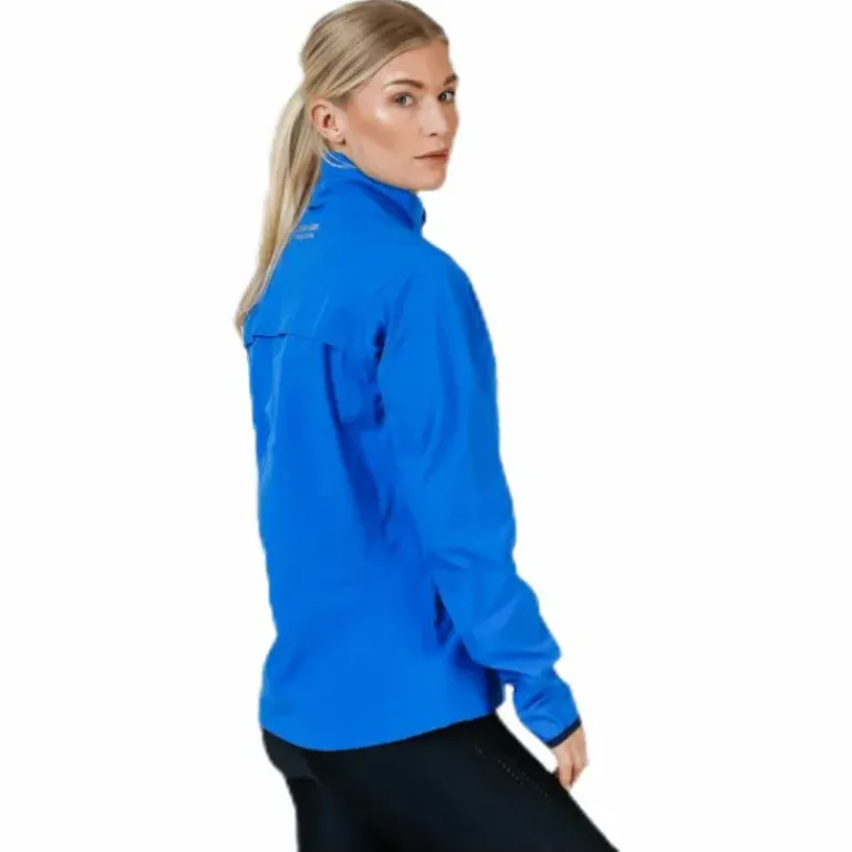 Cruise Tech Jacket Blue