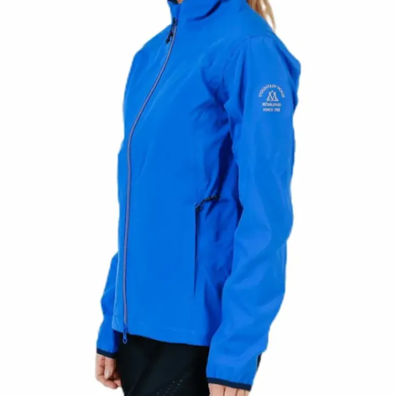 Cruise Tech Jacket Blue