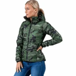Cub Jacket Green