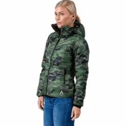 Cub Jacket Green