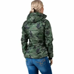 Cub Jacket Green
