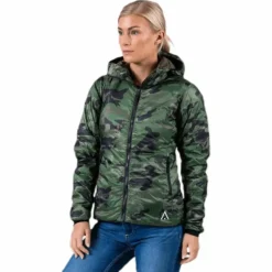Cub Jacket Green