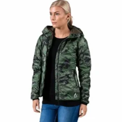 Cub Jacket Green