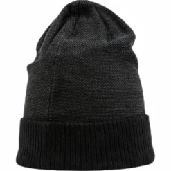 Cuffed Futura Black