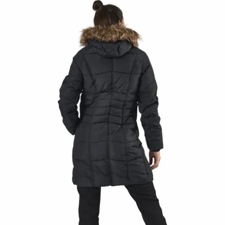Cynthia Long Pro-lite Jacket Black