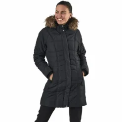 Cynthia Long Pro-lite Jacket Black