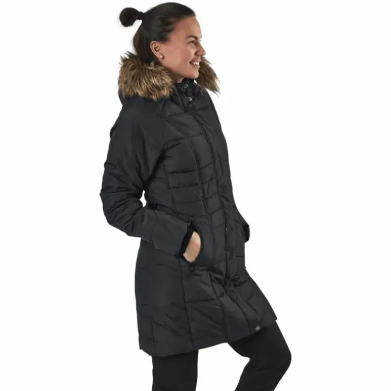 Cynthia Long Pro-lite Jacket Black