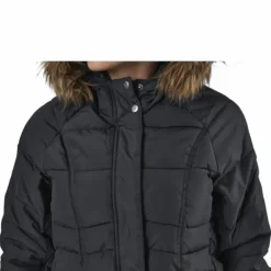 Cynthia Long Pro-lite Jacket Black