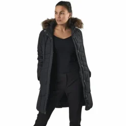 Cynthia Long Pro-lite Jacket Black