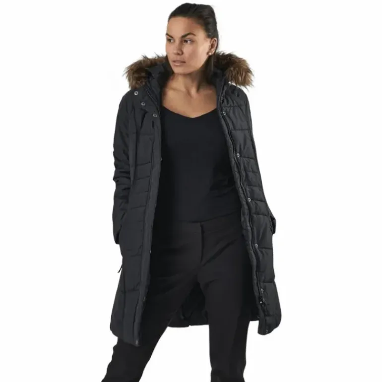 Cynthia Long Pro-lite Jacket Black