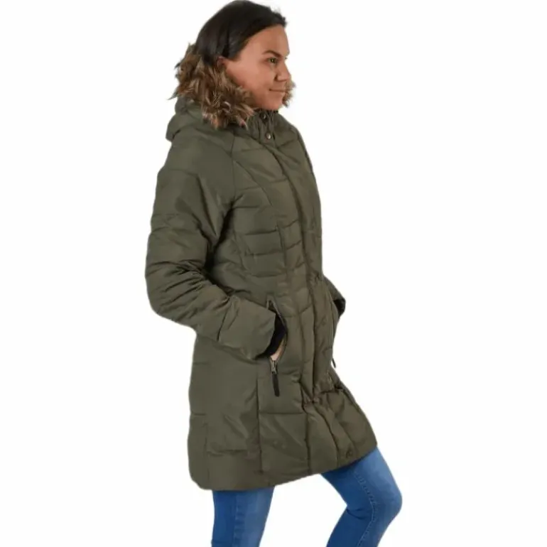 Cynthia Long Pro-lite Jacket Green