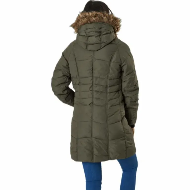 Cynthia Long Pro-lite Jacket Green