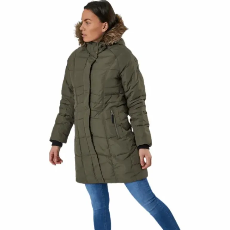 Cynthia Long Pro-lite Jacket Green