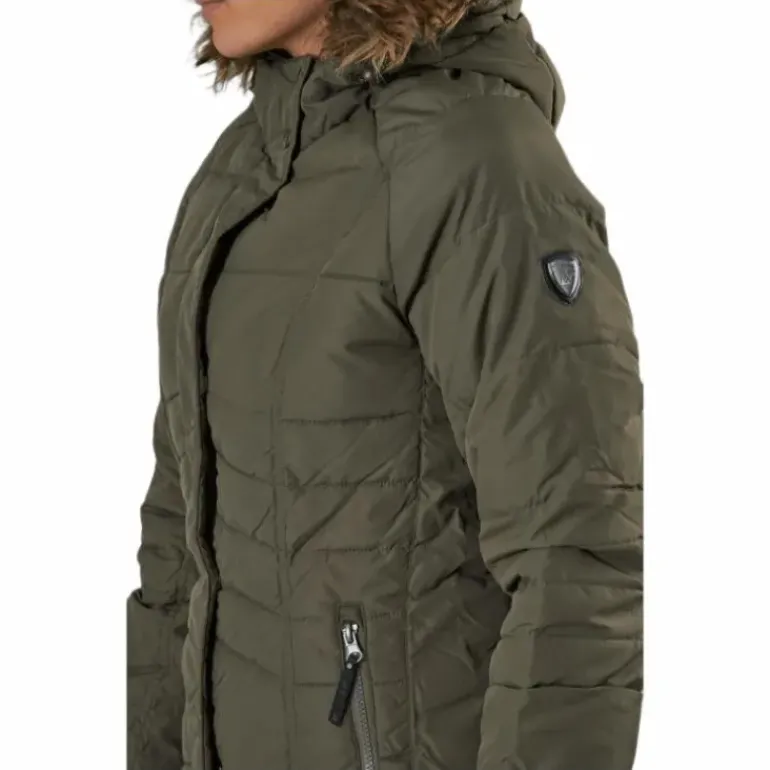 Cynthia Long Pro-lite Jacket Green