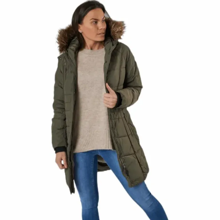 Cynthia Long Pro-lite Jacket Green