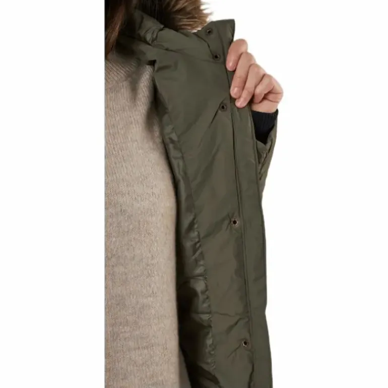 Cynthia Long Pro-lite Jacket Green