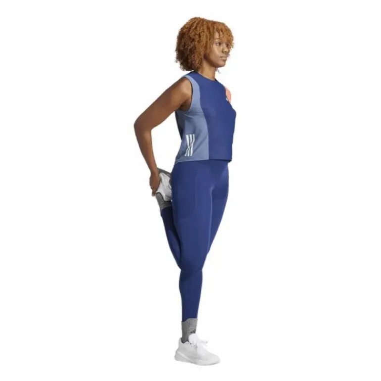DailyRun 7/8 Leggings Blue