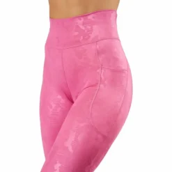 DailyRun Embossed Camo 7/8 Leggings Prefuc