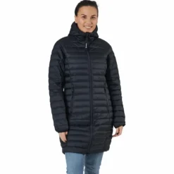 Dakota Down Coat W Black