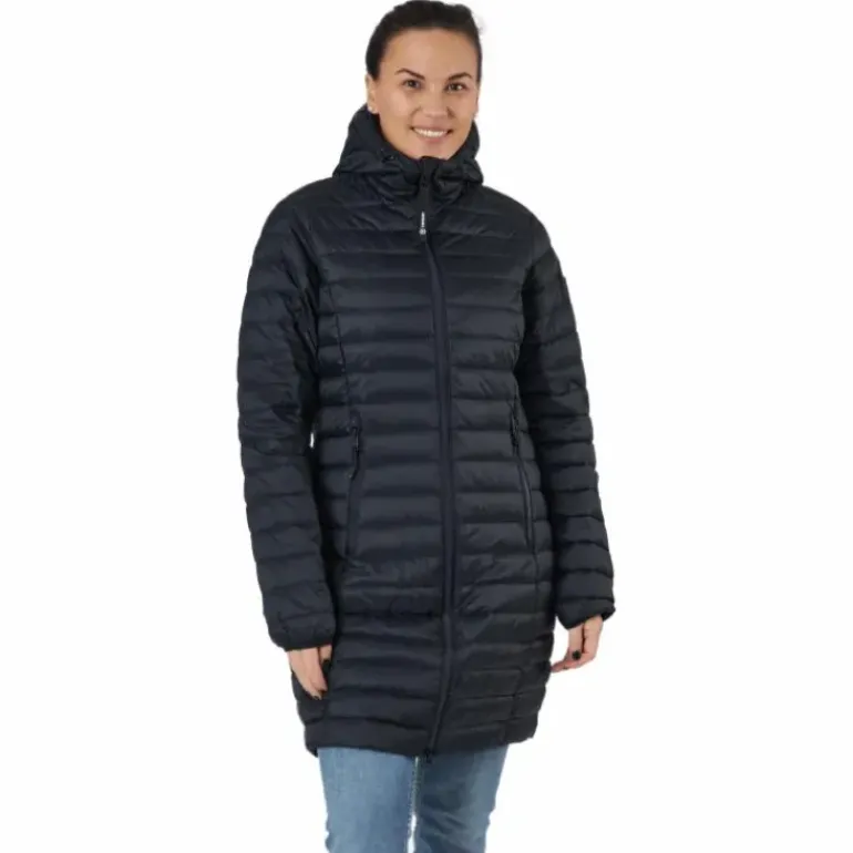 Dakota Down Coat W Black