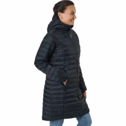 Dakota Down Coat W Black