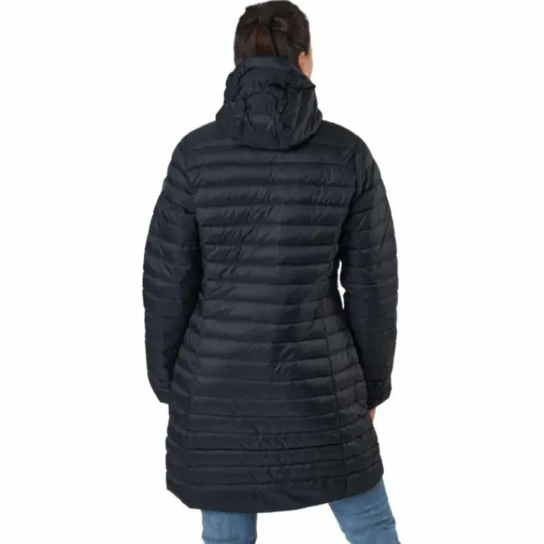 Dakota Down Coat W Black