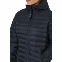 Dakota Down Coat W Black