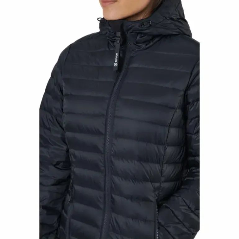 Dakota Down Coat W Black