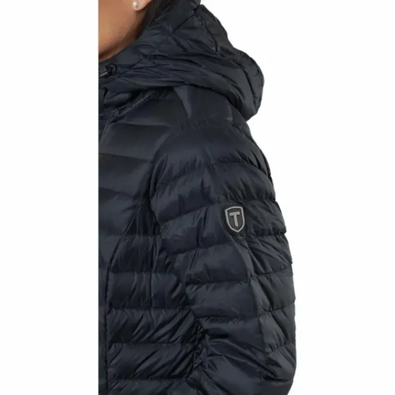Dakota Down Coat W Black