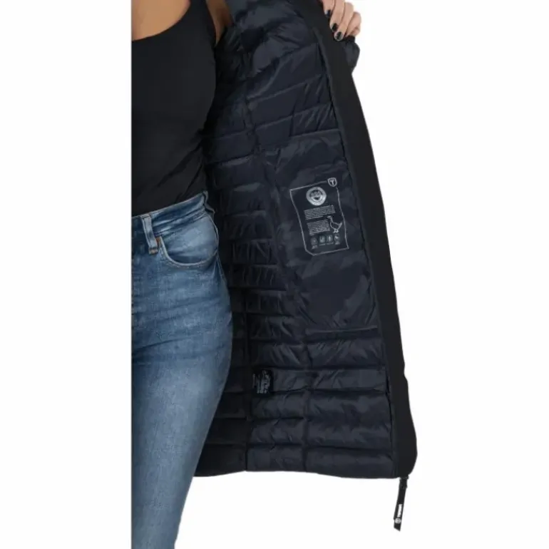Dakota Down Coat W Black