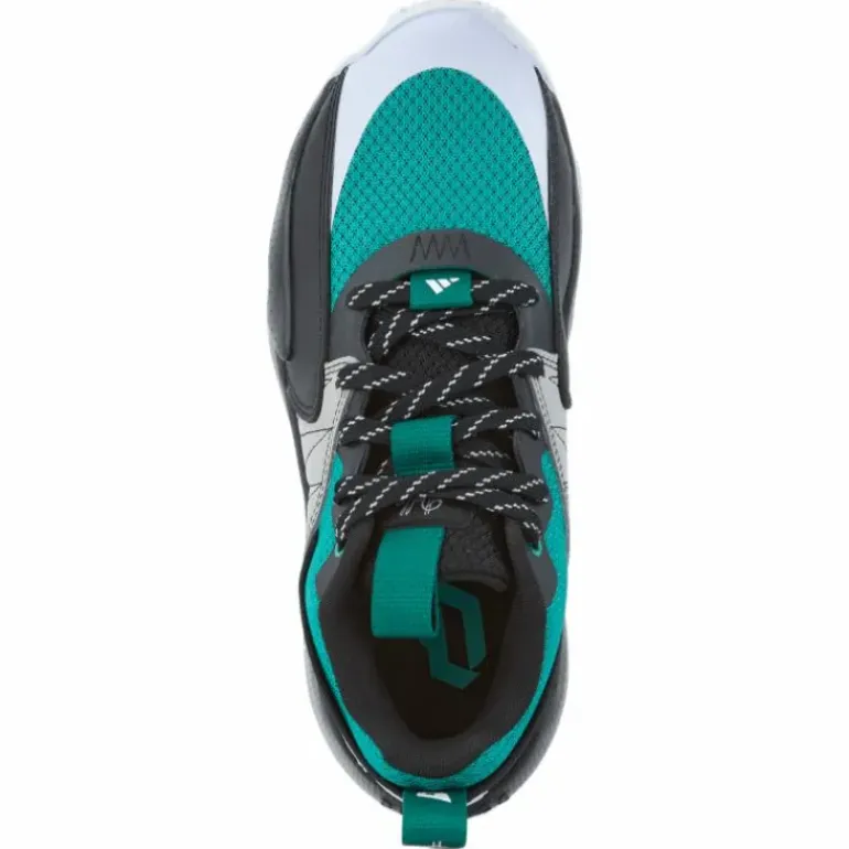 Dame Extply 2.0 Shoes Court Green / Core Black / Cloud White