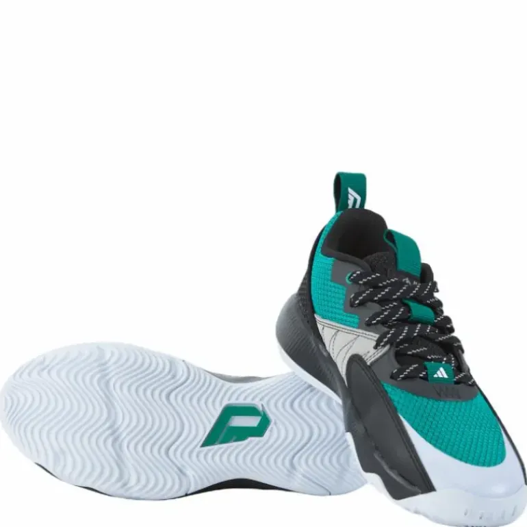 Dame Extply 2.0 Shoes Court Green / Core Black / Cloud White
