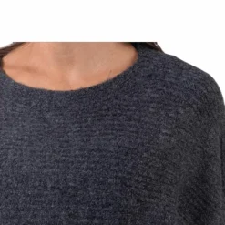 Daniella L/S Pullover Grey