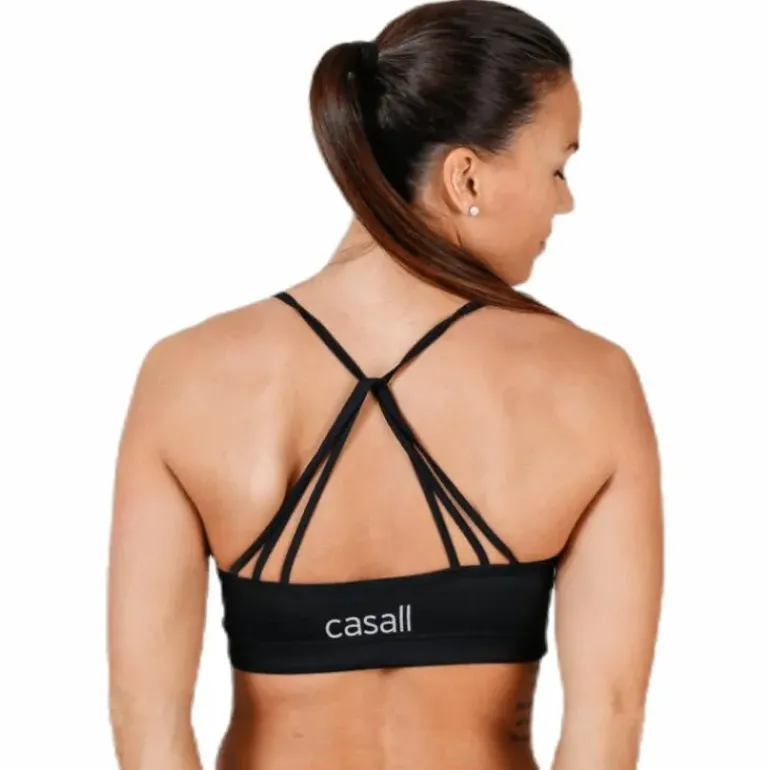 Dashing sports bra Black
