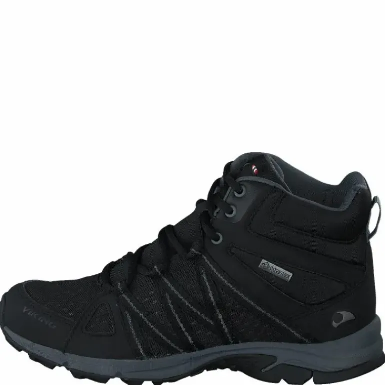 Day Mid Gtx W Black