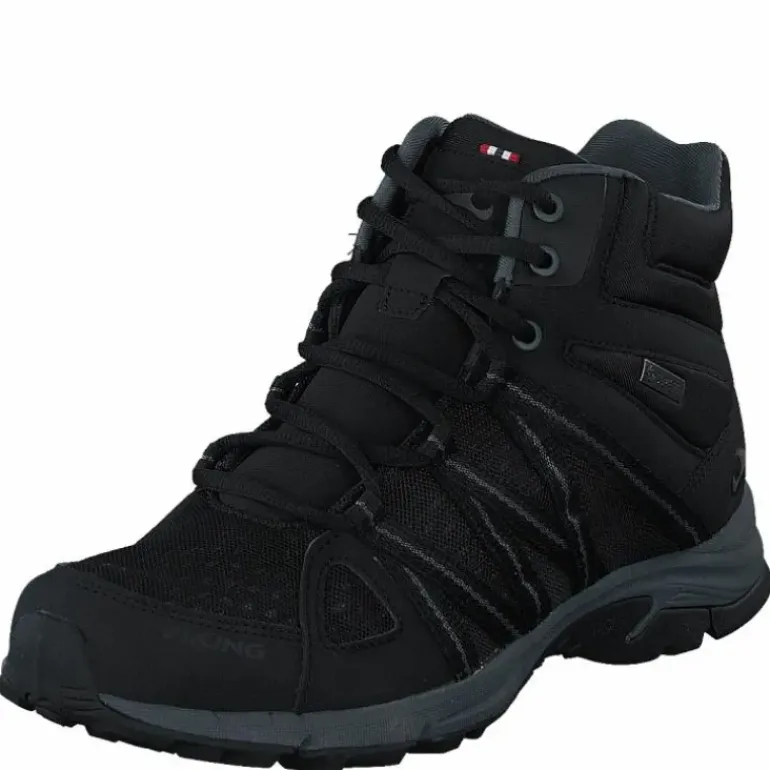 Day Mid Gtx W Black