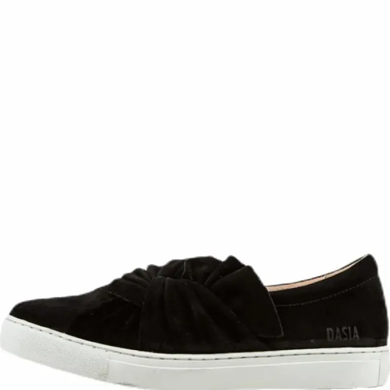 Daylily Bow Black
