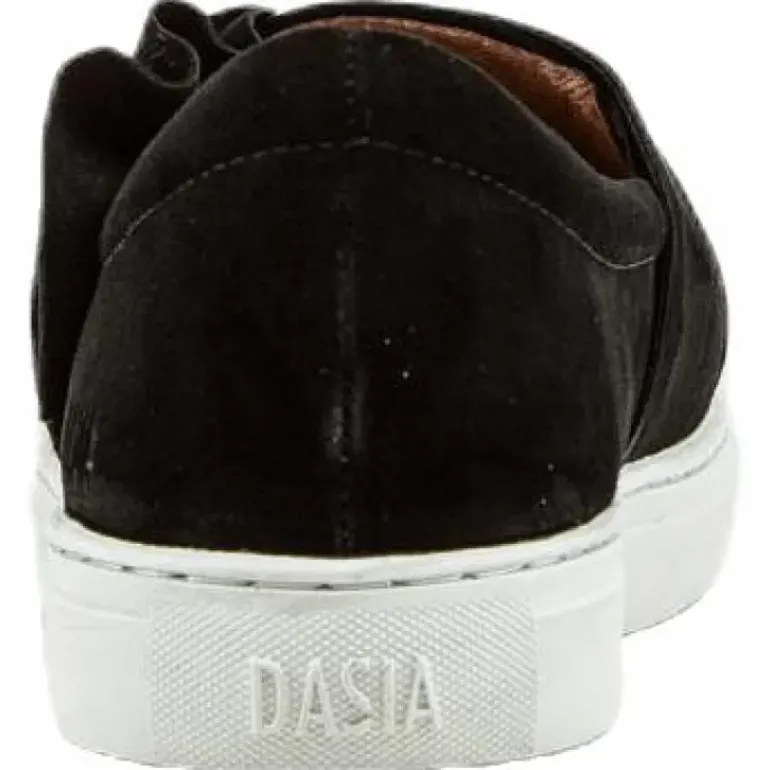 Daylily Bow Black
