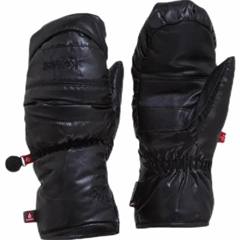 Dayna Waterguard Mitten Black