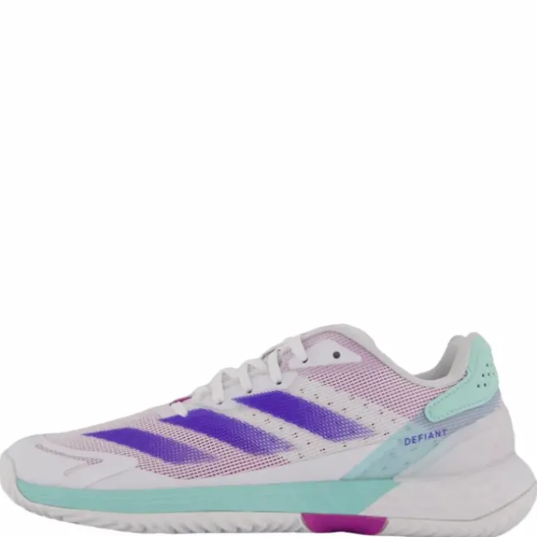 Defiant Speed W White