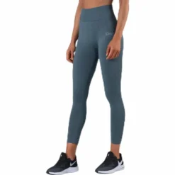 Define Seamless Tights Green