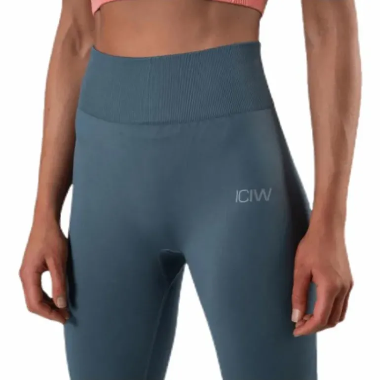 Define Seamless Tights Green