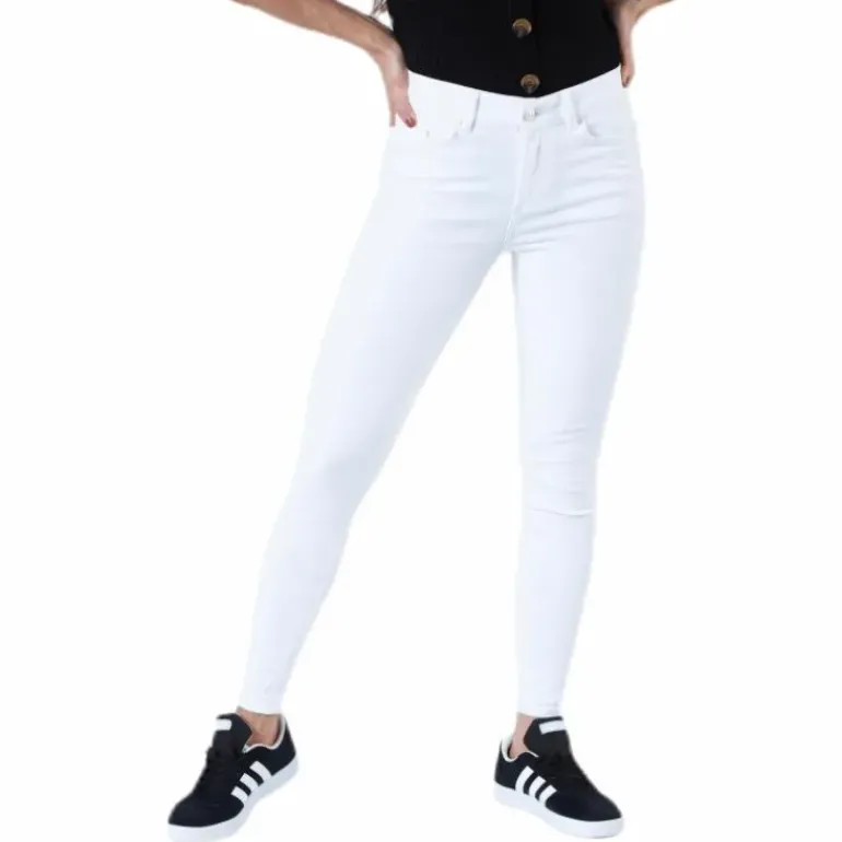 Delly Skn Mw Cr White