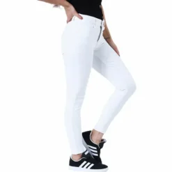 Delly Skn Mw Cr White