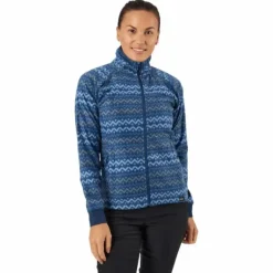 Demi Jacket Dutch Blue