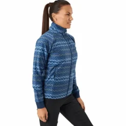Demi Jacket Dutch Blue